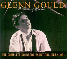 Glenn Gould - A State of Wonder