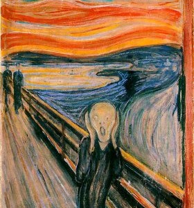 Edvard Munch: O Grito