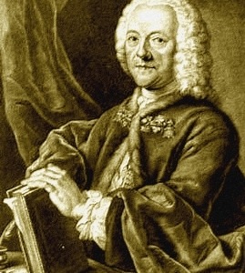 Telemann, celebridade da música no séc. XVIII