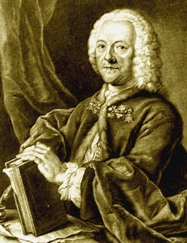 Telemann, grande celebridade da música no séc. XVIII