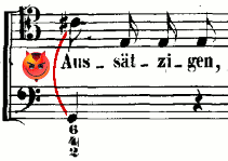 Bach: St. Matthew-Passion - 04c. Simonis des Aussätzigen