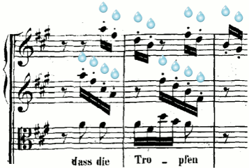 Bach: St. Matthew-Passion - 06. Dass die Tropfen meiner Zähren