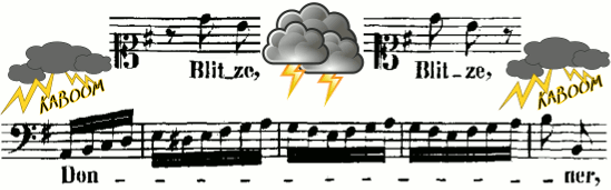 Bach: St. Matthew-Passion - 27. Sind Blitze, sind Donner