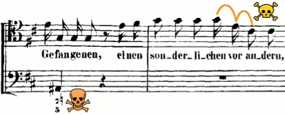 Bach: St. Matthew-Passion - 45a. Einen Gefangenen sonderlichen vor andern
