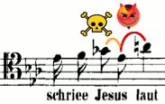Bach: St. Matthew-Passion - 61a. Und schriee Jesus laut