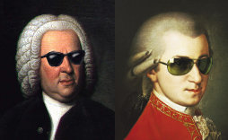 Bach e Mozart